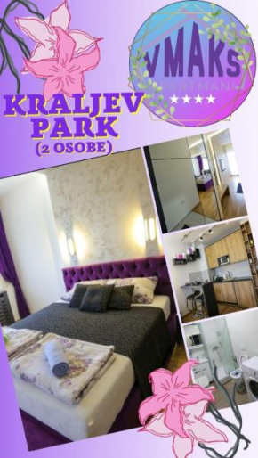 VMAKS Apartman - Kraljev park